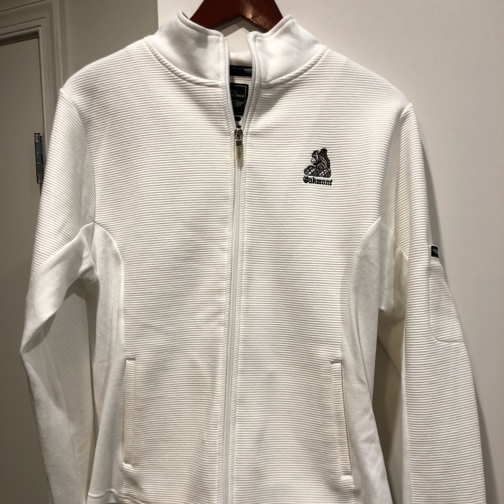 Women’s Oakmont Country Club Fleece Jacket